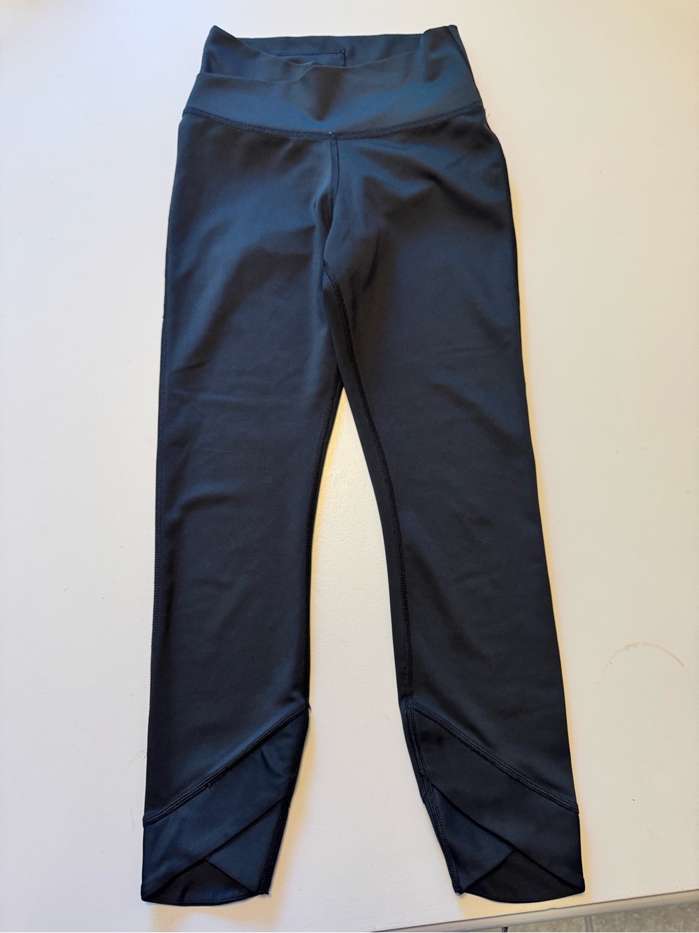 Women’s Nike DriFit Black High-Waist Performance Leggings